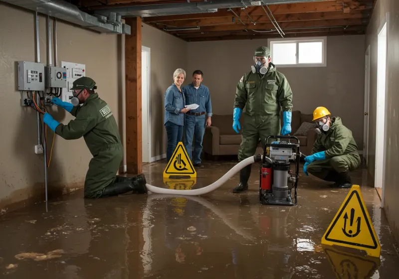 Emergency Response and Safety Protocol process in White Sulphur Springs, MT